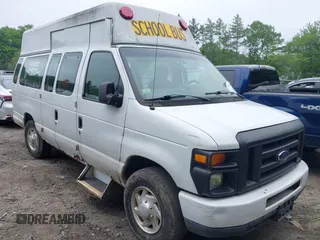 2012 Ford Econoline Cargo Commercial with VIN 1FTNS2EWXCDA09147, listed as a IAAI auction lot 42418065 with 169,509 mi miles and . Bid and sale history available at DreamBid. Image 1.