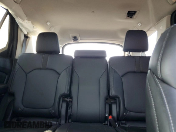2025 Honda Pilot EX-L z VIN 5FNYG1H46SB083417, wystawiony jako Copart lot #48139585 z przebiegiem 1 664 mil mil oraz Szkoda całkowita • Salvage title. Historia ofert i sprzedaży dostępna na DreamBid. Obrazek 10.
