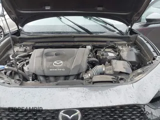 2021 Mazda CX-30 Select with VIN 3MVDMABL9MM272440, listed as a IAAI auction lot 41538691 with 55,069 mi miles and . Bid and sale history available at carsss.com. Image 10.