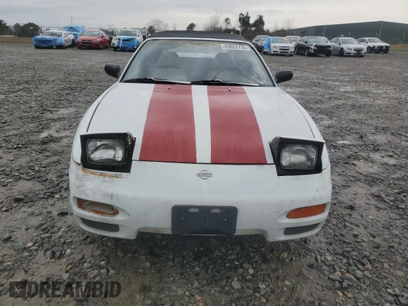 1993 Nissan 240SX SE Limited Edition z VIN JN3MS37A8PW201710, wystawiony jako Copart lot #45022735 z przebiegiem 253 654 mil mil oraz Szkody całkowita. Historia ofert i sprzedaży dostępna na DreamBid. Obrazek 5.