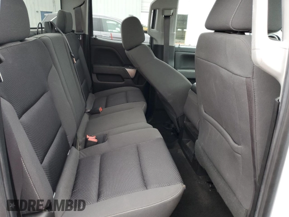 2017 Chevrolet Silverado 1500 LT with VIN 1GCVKREC3HZ288207, listed as a Copart auction lot 51927645 with 134,589 mi miles and Salvage Title. Bid and sale history available at carsss.com. Image 10.