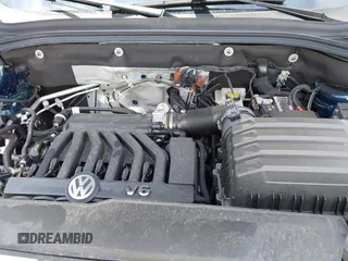 2023 Volkswagen Atlas SE with VIN 1V2HR2CA2PC505456, listed as a IAAI auction lot 42032269 with 7,918 mi miles and . Bid and sale history available at DreamBid. Image 10.