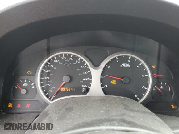 2006 Chevrolet Equinox LS z VIN 2CNDL23F966016004, wystawiony jako Copart lot #52951555 z przebiegiem 97 587 mil mil oraz Czysty tytuł • Clean title. Historia ofert i sprzedaży dostępna na DreamBid. Obrazek 9.