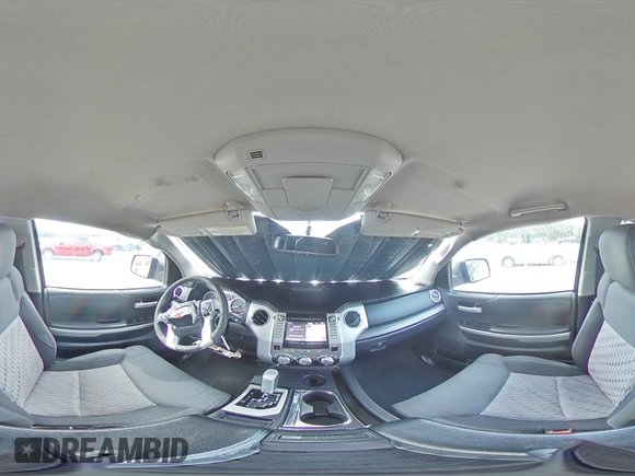 2014 Toyota Tundra SR5 z VIN 5TFEM5F10EX082270, wystawiony jako Copart lot #53432285 z przebiegiem 190 569 mil mil oraz Szkoda całkowita • Salvage title. Historia ofert i sprzedaży dostępna na DreamBid. Obrazek 15.