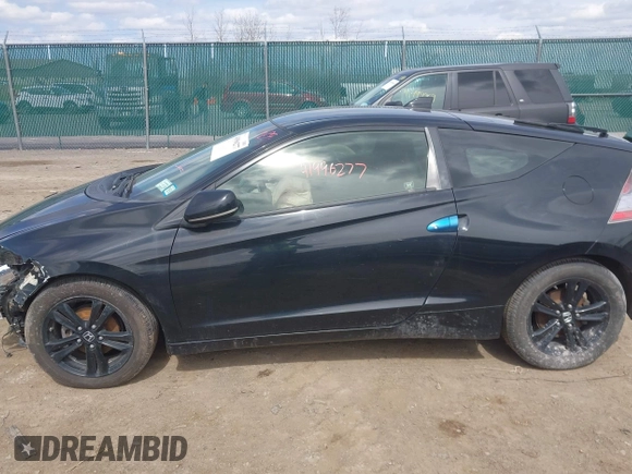 2015 Honda CR-Z EX with VIN JHMZF1D69FS000908, listed as a IAAI auction lot 41996277 with 27,963 mi miles and . Bid and sale history available at DreamBid. Image 14.