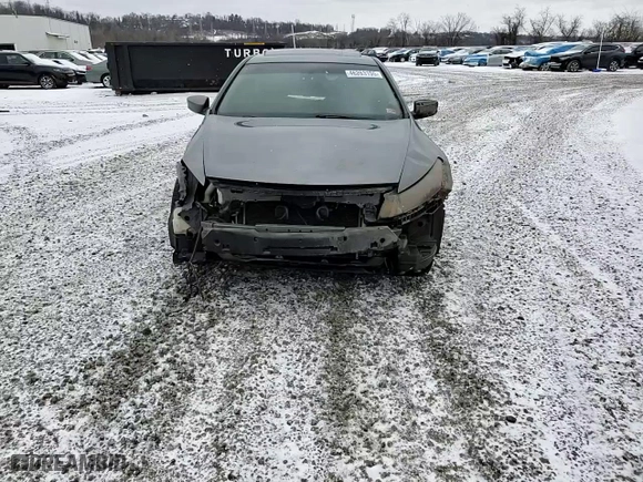 2011 Honda Accord Cpe EX-L with VIN 1HGCS2B87BA001554, listed as a Copart auction lot 46263155 with 148,331 mi miles and Salvage Title. Bid and sale history available at carsss.com. Image 11.