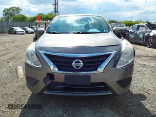 2016 Nissan Versa S Plus with VIN 3N1CN7AP6GL864800, listed as a IAAI auction lot 42366823 with 114,232 mi miles and . Bid and sale history available at DreamBid. Image 16.