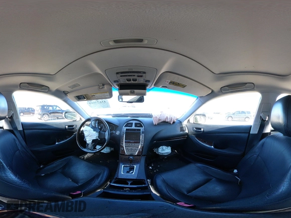 2011 Lexus ES with VIN JTHBK1EG1B2459283, listed as a IAAI auction lot 41673889 with 214,055 mi miles. Bid and sale history available at carsss.com. Image 18.