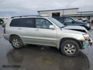 2007 Toyota Highlander w/3rd Row with VIN JTEEP21A070208762, listed as a Copart auction lot 78888074 with 172,314 mi miles and Salvage Title. Bid and sale history available at carsss.com. Image 4.