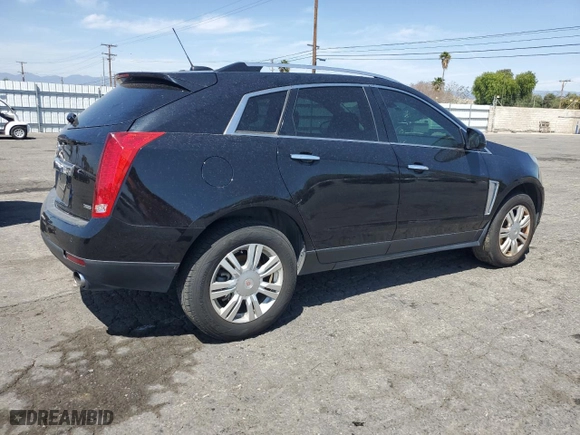 2015 Cadillac SRX Luxury Collection with VIN 3GYFNBE30FS527431, listed as a Copart auction lot 52437015 with 110,395 mi miles and Clean Title. Bid and sale history available at carsss.com. Image 3.