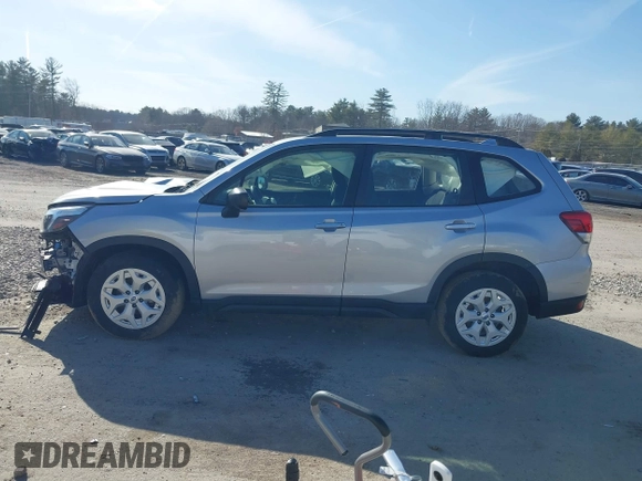 2019 Subaru Forester with VIN JF2SKACCXKH410907, listed as a IAAI auction lot 41810598 with 66,753 mi miles. Bid and sale history available at carsss.com. Image 14.