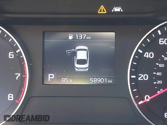 2021 Kia Forte GT-Line with VIN 3KPF34AD2ME418132, listed as a IAAI auction lot 42736894 with 58,901 mi miles and . Bid and sale history available at DreamBid. Image 15.