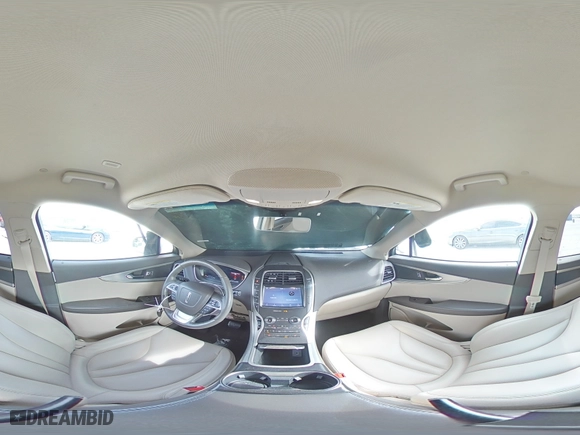 2020 Lincoln Nautilus Standard with VIN 2LMPJ6J92LBL20743, listed as a Copart auction lot 86513774 with 20,985 mi miles and Non Repairable. Bid and sale history available at carsss.com. Image 14.
