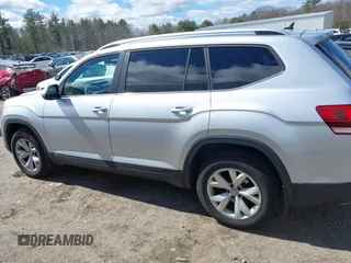 2018 Volkswagen Atlas SE with VIN 1V2LR2CA7JC524893, listed as a IAAI auction lot 41876288 with 153,758 mi miles and . Bid and sale history available at DreamBid. Image 14.