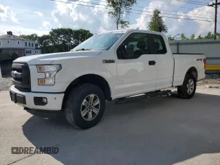 2016 Ford F-150 XLT with VIN 1FTEX1E89GFD08037, listed as a Copart auction lot 62457785 with 191,314 mi miles and Clean title. Bid and sale history available at DreamBid. Image 1.