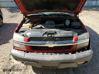 2006 Chevrolet Avalanche LT with VIN 3GNEC12Z86G133826, listed as a Copart auction lot 63988614 with 299,726 mi miles and Salvage Title. Bid and sale history available at carsss.com. Image 11.