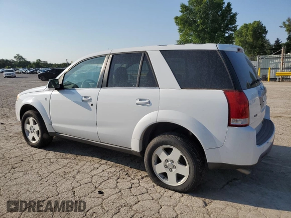 2007 Saturn VUE V6 with VIN 5GZCZ63477S876937, listed as a Copart auction lot 59188644 with 87,672 mi miles and Clean Title. Bid and sale history available at carsss.com. Image 2.