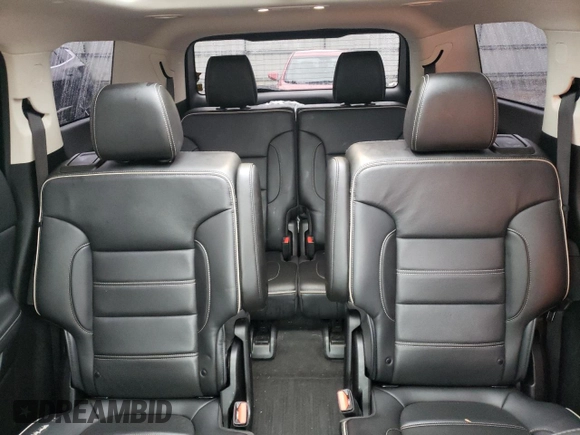 2021 GMC Acadia Denali z VIN 1GKKNXLS7MZ218250, wystawiony jako Copart lot #42729585 z przebiegiem 83 332 mil mil oraz Szkoda całkowita • Salvage title. Historia ofert i sprzedaży dostępna na DreamBid. Obrazek 10.