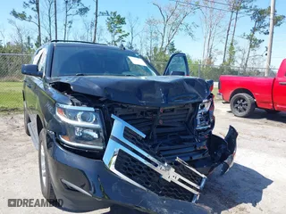 2020 Chevrolet Tahoe LT with VIN 1GNSKBKC3LR176828, listed as a IAAI auction lot 41781047 with 62,840 mi miles. Bid and sale history available at carsss.com. Image 6.