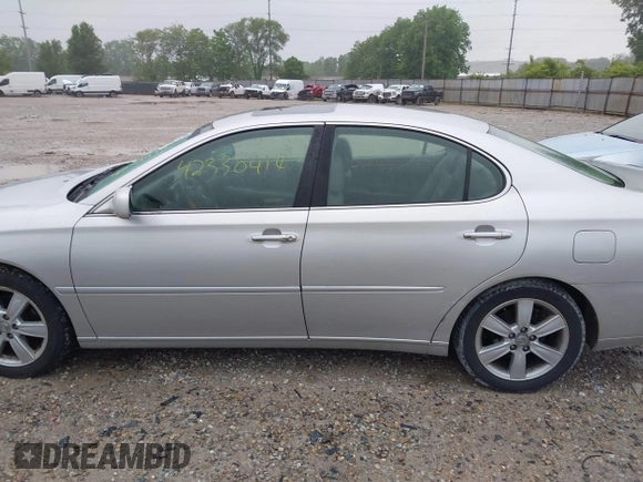 2005 Lexus ES 350 z VIN JTHBA30G855085750, wystawiony jako IAAI lot #42330414 z przebiegiem 131 956 mil mil oraz . Historia ofert i sprzedaży dostępna na DreamBid. Obrazek 14.