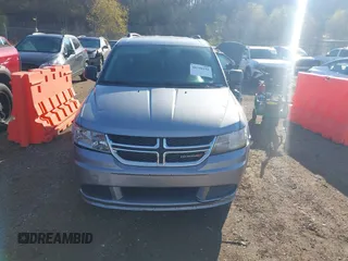 2018 Dodge Journey SE with VIN 3C4PDCAB8JT524456, listed as a IAAI auction lot 40798159 with 111,707 mi miles. Bid and sale history available at carsss.com. Image 12.