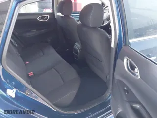 2016 Nissan Sentra S with VIN 3N1AB7AP1GY253835, listed as a IAAI auction lot 41377882 with 116,508 mi miles. Bid and sale history available at carsss.com. Image 8.