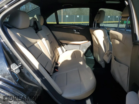 2011 Mercedes-Benz E 350 Luxury with VIN WDDHF8HB5BA457749, listed as a Copart auction lot 43515905 with 135,399 mi miles and Salvage Title. Bid and sale history available at DreamBid. Image 10.