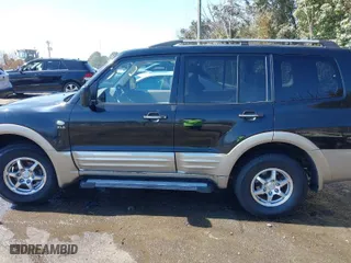 2002 Mitsubishi Montero XLS with VIN JA4MW31R52J070132, listed as a IAAI auction lot 41782522 with 92,575 mi miles. Bid and sale history available at carsss.com. Image 14.