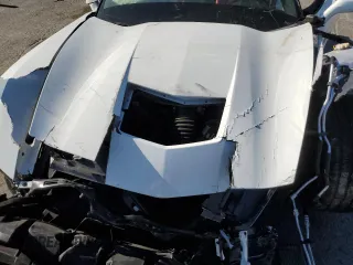 2019 Chevrolet Corvette Z51 1LT with VIN 1G1YH2D79K5123924, listed as a Copart auction lot 54783395 with Not provided miles and Salvage title. Bid and sale history available at DreamBid. Image 11.