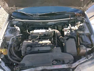 2001 Mazda Protege DX with VIN JM1BJ222810410482, listed as a IAAI auction lot 40799727 with 159,446 mi miles and . Bid and sale history available at DreamBid. Image 10.