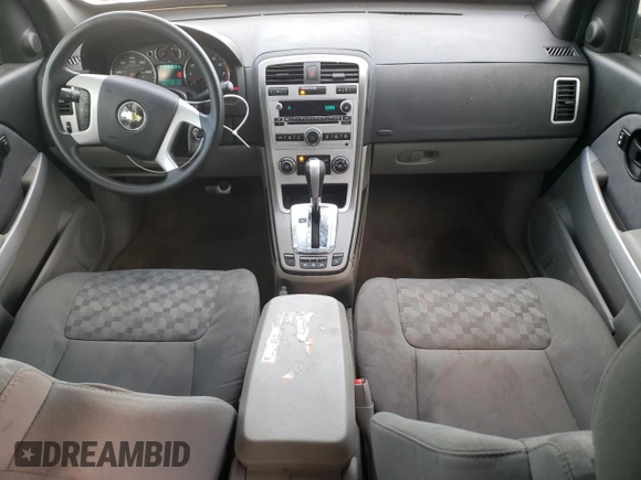 2008 Chevrolet Equinox LS z VIN 2CNDL13F186047793, wystawiony jako Copart lot #39382394 z przebiegiem 172 364 mil mil oraz Szkoda całkowita • Salvage title. Historia ofert i sprzedaży dostępna na DreamBid. Obrazek 8.
