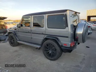2017 Mercedes-Benz G 63 AMG z VIN WDCYC7DF3HX283007, wystawiony jako Copart lot #78053334 z przebiegiem 64 666 mil mil oraz Szkody całkowita. Historia ofert i sprzedaży dostępna na DreamBid. Obrazek 2.
