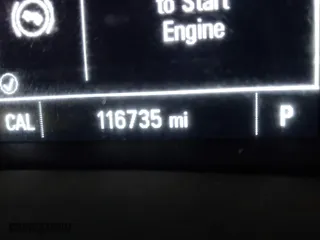 2019 Chevrolet Malibu LT with VIN 1G1ZD5ST8KF196424, listed as a IAAI auction lot 41181038 with 116,735 mi miles. Bid and sale history available at carsss.com. Image 7.