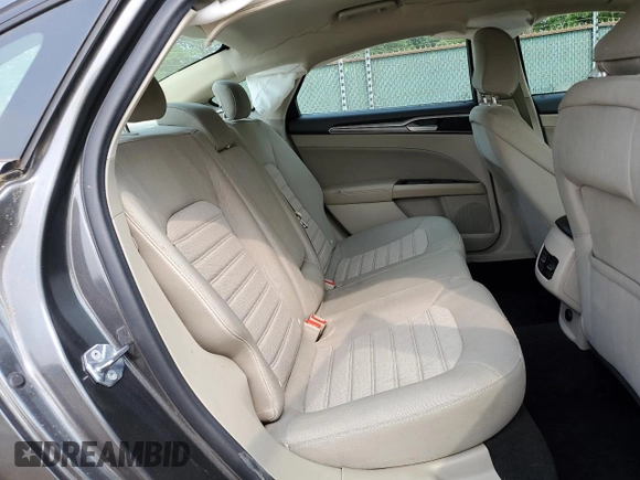 2020 Ford Fusion SE with VIN 3FA6P0HD0LR249194, listed as a Copart auction lot 59510625 with 74,932 mi miles and Salvage title. Bid and sale history available at DreamBid. Image 10.