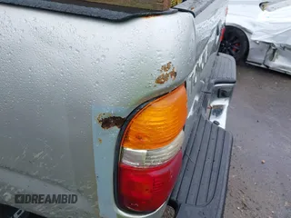 2003 Toyota Tacoma with VIN 5TEWN72N83Z264472, listed as a IAAI auction lot 42186444 with 266,312 mi miles. Bid and sale history available at carsss.com. Image 19.