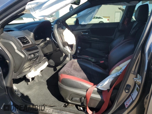 2020 Subaru WRX STI Limited with VIN JF1VA2Y69L9817982, listed as a Copart auction lot 44928835 with 69,686 mi miles and Salvage Title. Bid and sale history available at carsss.com. Image 7.