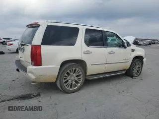2009 Cadillac Escalade z VIN 1GYFC53259R123551, wystawiony jako Copart lot #50947345 z przebiegiem 263 763 mil mil oraz Czysty tytuł • Clean title. Historia ofert i sprzedaży dostępna na DreamBid. Obrazek 3.