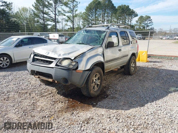 2002 Nissan Xterra XE z VIN 5N1DD28T52C590578, wystawiony jako IAAI lot #41822908 z przebiegiem 290 672 mil mil oraz . Historia ofert i sprzedaży dostępna na DreamBid. Obrazek 2.