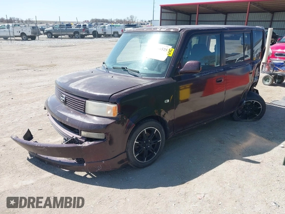 2005 Scion xB with VIN JTLKT324650179139, listed as a IAAI auction lot 41966525 with 1 mi miles. Bid and sale history available at carsss.com. Image 16.