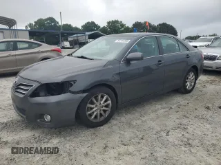 2011 Toyota Camry LE with VIN 4T1BF3EK2BU205958, listed as a Copart auction lot 54144285 with 160,744 mi miles and Salvage Title. Bid and sale history available at DreamBid. Image 1.
