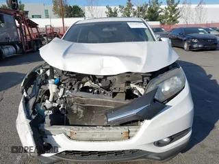 2017 Honda HR-V EX with VIN 3CZRU5H54HM710904, listed as a IAAI auction lot 41120244 with 1 mi miles. Bid and sale history available at carsss.com. Image 11.