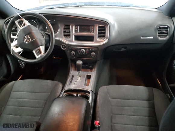 2013 Dodge Charger SE with VIN 2C3CDXBG3DH690689, listed as a Copart auction lot 48780475 with 146,066 mi miles and Salvage Title. Bid and sale history available at carsss.com. Image 8.