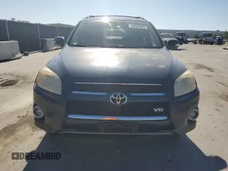2010 Toyota RAV4 Ltd with VIN 2T3DK4DV4AW018796, listed as a Copart auction lot 53645385 with 200,821 mi miles and Salvage Title. Bid and sale history available at carsss.com. Image 5.