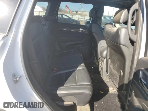 2022 Jeep Grand Cherokee Limited with VIN 1C4RJFBG7NC123589, listed as a Copart auction lot 49476565 with Not provided miles and Salvage title. Bid and sale history available at DreamBid. Image 11.
