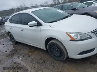 2013 Nissan Sentra SR with VIN 3N1AB7AP3DL777674, listed as a IAAI auction lot 42007975 with 209,173 mi miles. Bid and sale history available at carsss.com. Image 13.