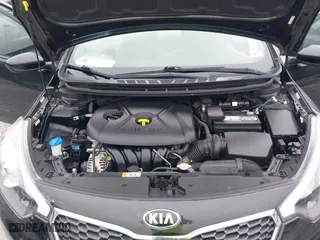 2015 Kia Forte LX with VIN KNAFK4A67F5426212, listed as a IAAI auction lot 40493636 with 85,216 mi miles. Bid and sale history available at carsss.com. Image 10.