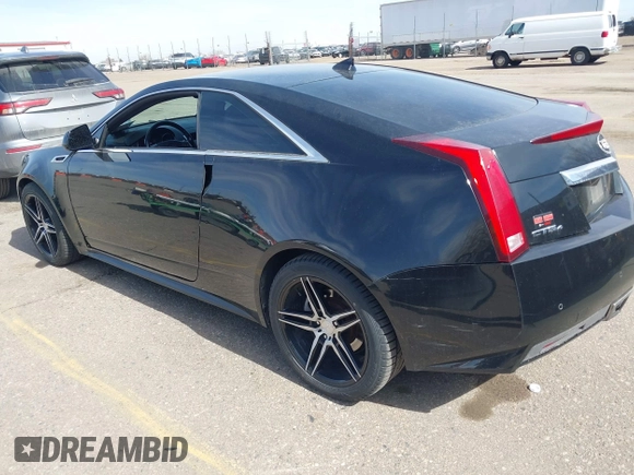 2012 Cadillac CTS with VIN 1G6DC1E33C0158695, listed as a IAAI auction lot 41752295 with 150,887 mi miles and . Bid and sale history available at DreamBid. Image 3.