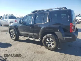 2013 Nissan Xterra S z VIN 5N1AN0NW6DN825399, wystawiony jako Copart lot #84597824 z przebiegiem 79 121 mil mil oraz Szkoda całkowita • Salvage title. Historia ofert i sprzedaży dostępna na DreamBid. Obrazek 2.