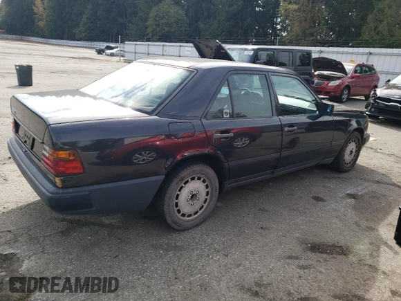 1989 Mercedes-Benz 300 E z VIN WDBEA30D8KB012989, wystawiony jako Copart lot #72100114 z przebiegiem 137 798 mil mil oraz Czysty tytuł • Clean title. Historia ofert i sprzedaży dostępna na DreamBid. Obrazek 3.