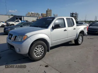 2017 Nissan Frontier SV z VIN 1N6AD0ER5HN749940, wystawiony jako Copart lot #59985855 z przebiegiem 191 592 mil mil oraz Szkoda całkowita • Salvage title. Historia ofert i sprzedaży dostępna na DreamBid. Obrazek 1.